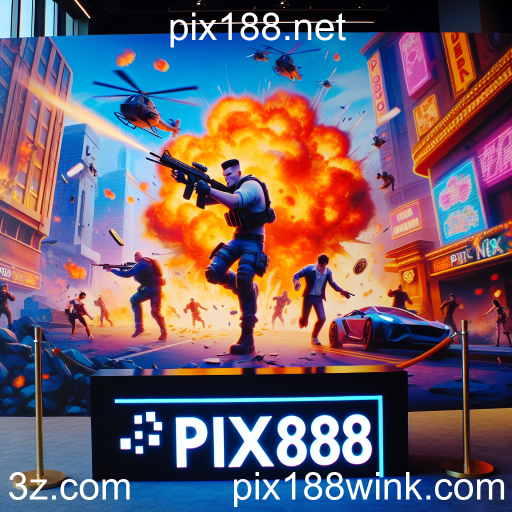 Desbravando Novos Mundos: A Magia dos Jogos de Aventura em Pix188.net