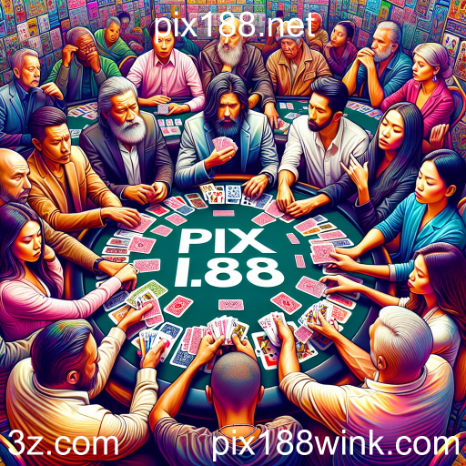 A Magia dos Jogos de Cartas: Estratégia e Diversão